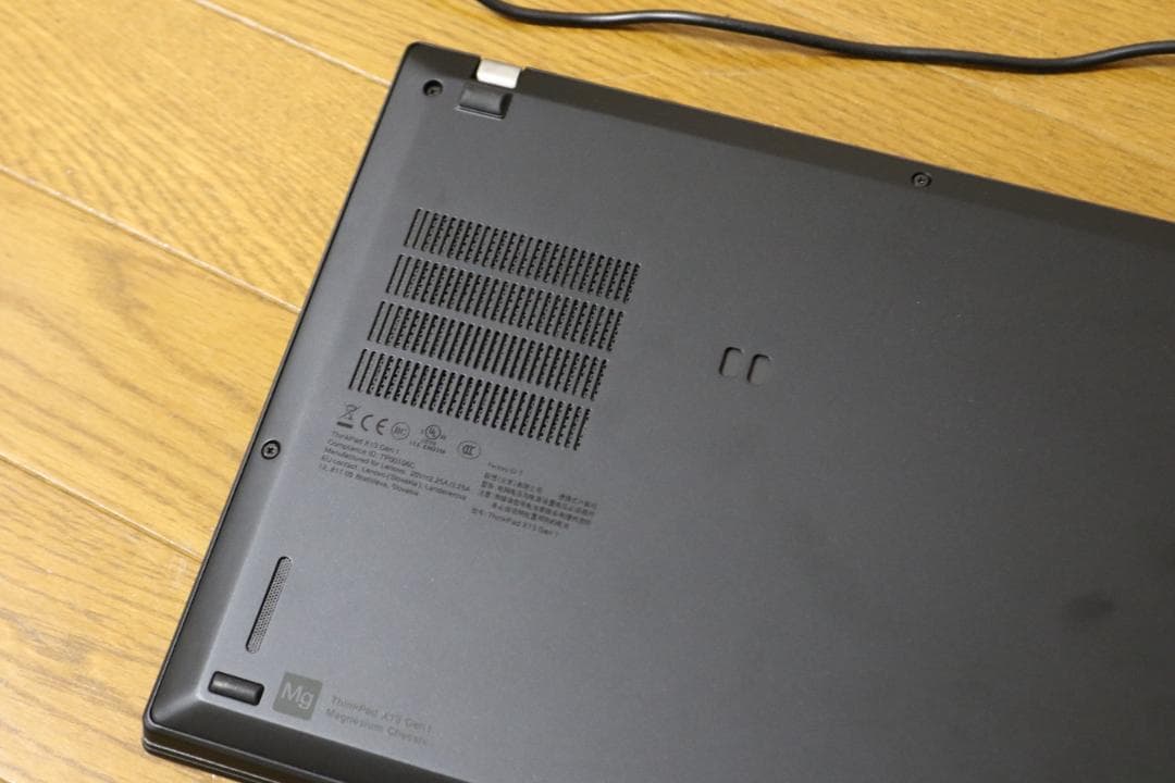 Windowsノート本体 ThinkPad X13 Gen1 Corei5 8G SSD256 Win11