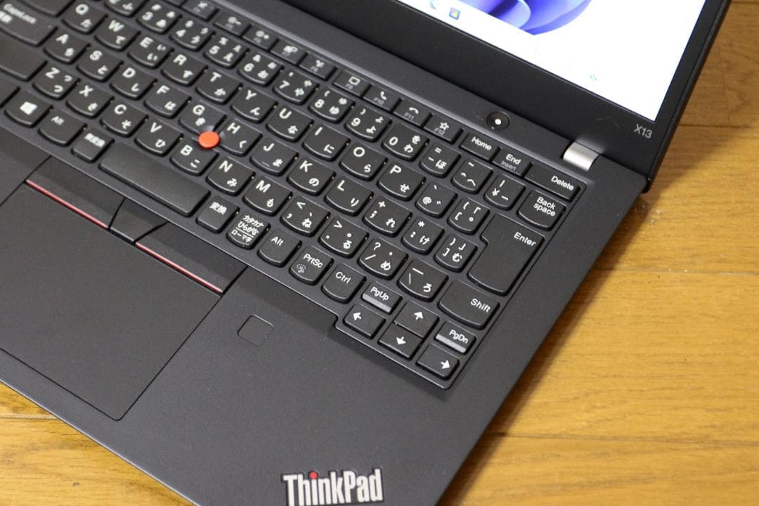 Windowsノート本体 ThinkPad X13 Gen1 Corei5 8G SSD256 Win11