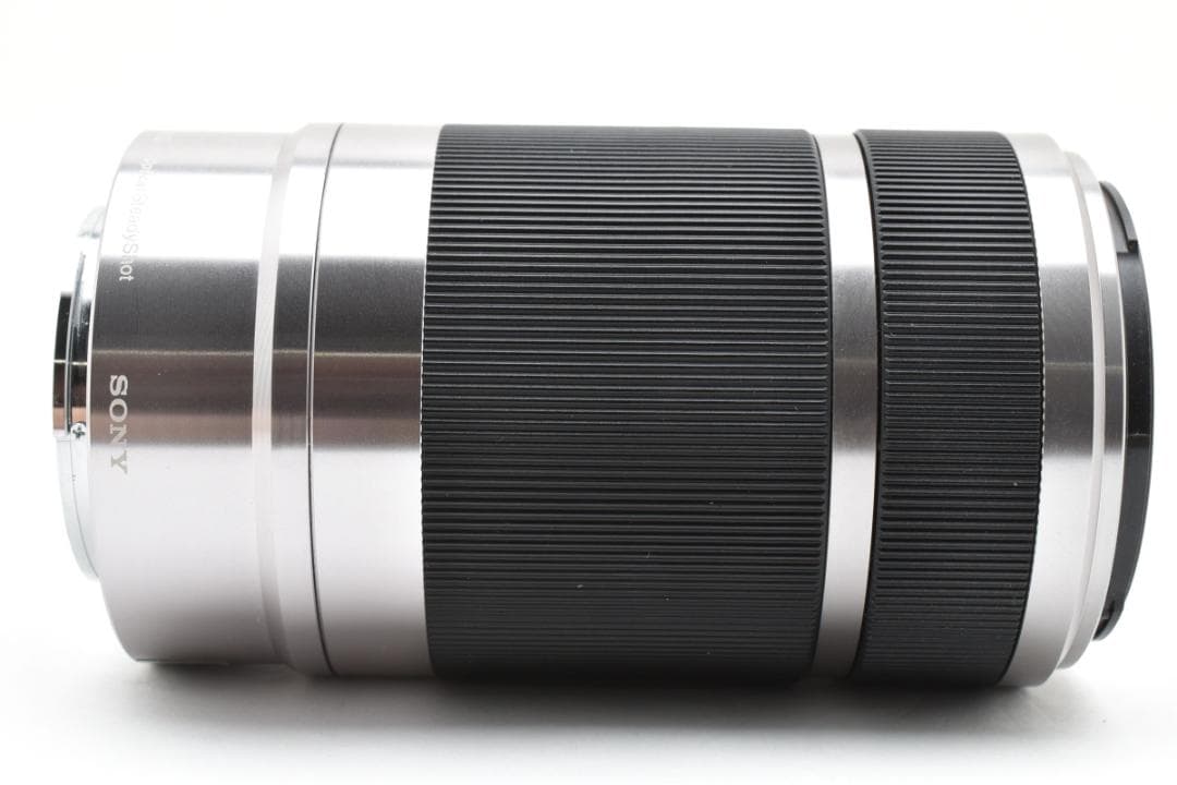★美品★ソニー SONY E 55-210mmf4.5-6.3 OSS#1276