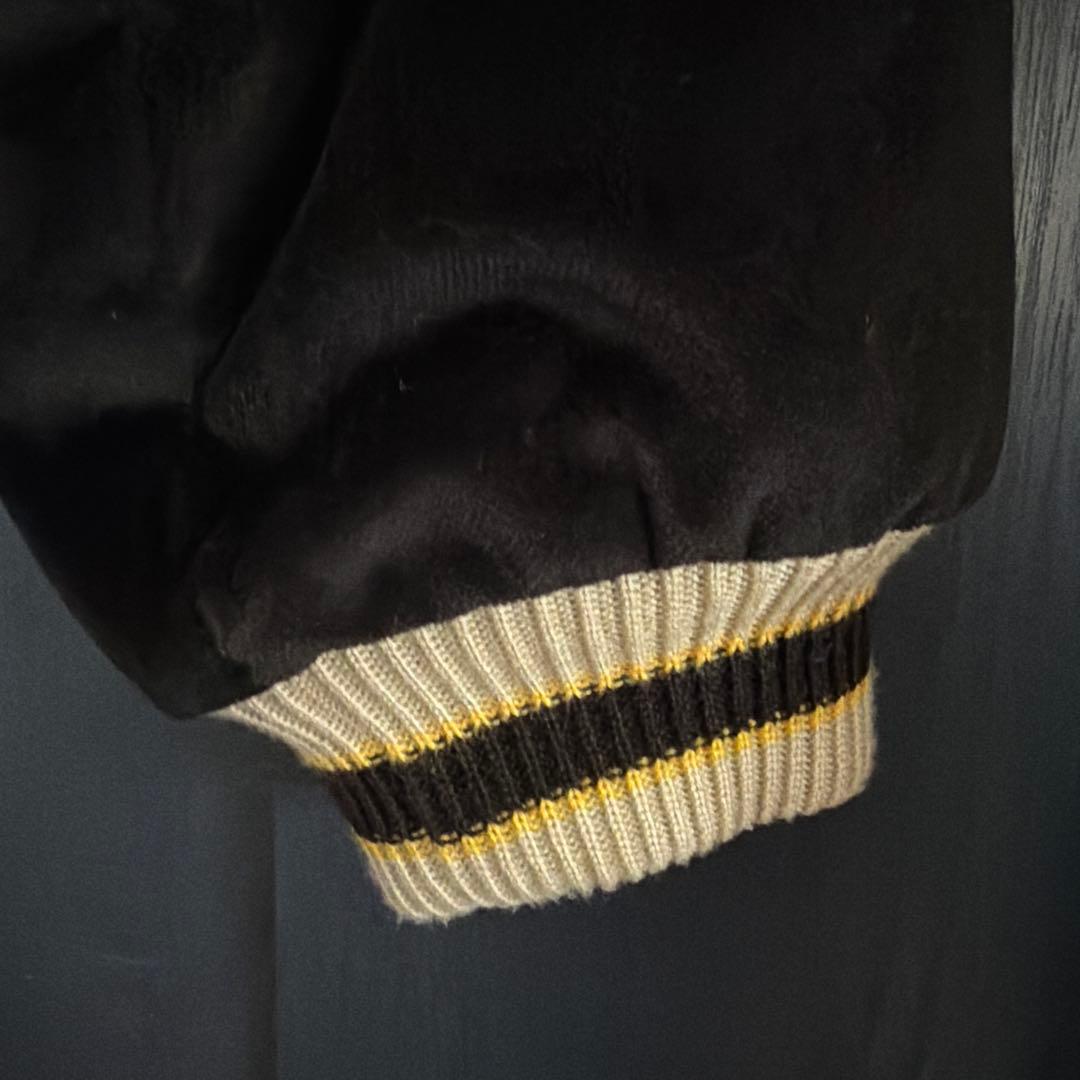 テーラー東洋 POLAR BEAR×ALASKA MAP TT15175-119