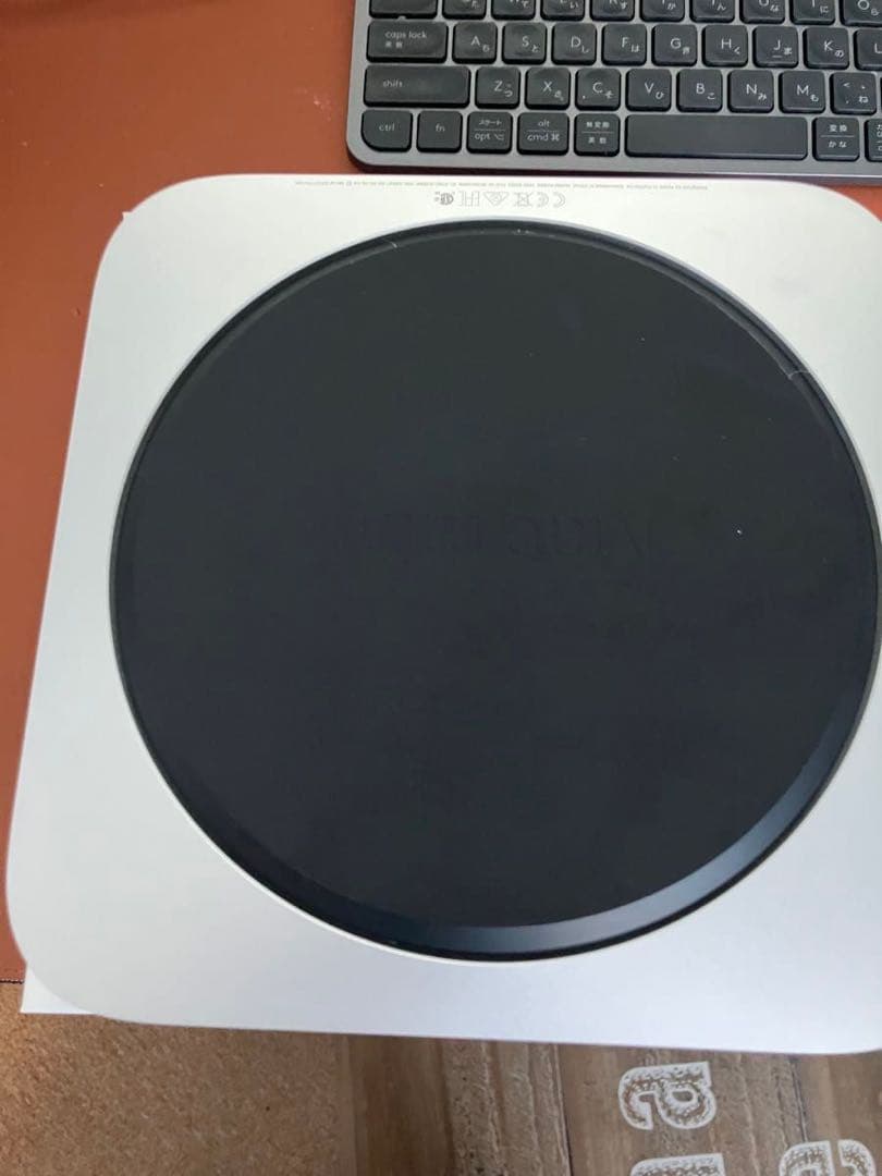 ミニPC Apple Mac mini M2 2023 16GB 512GB