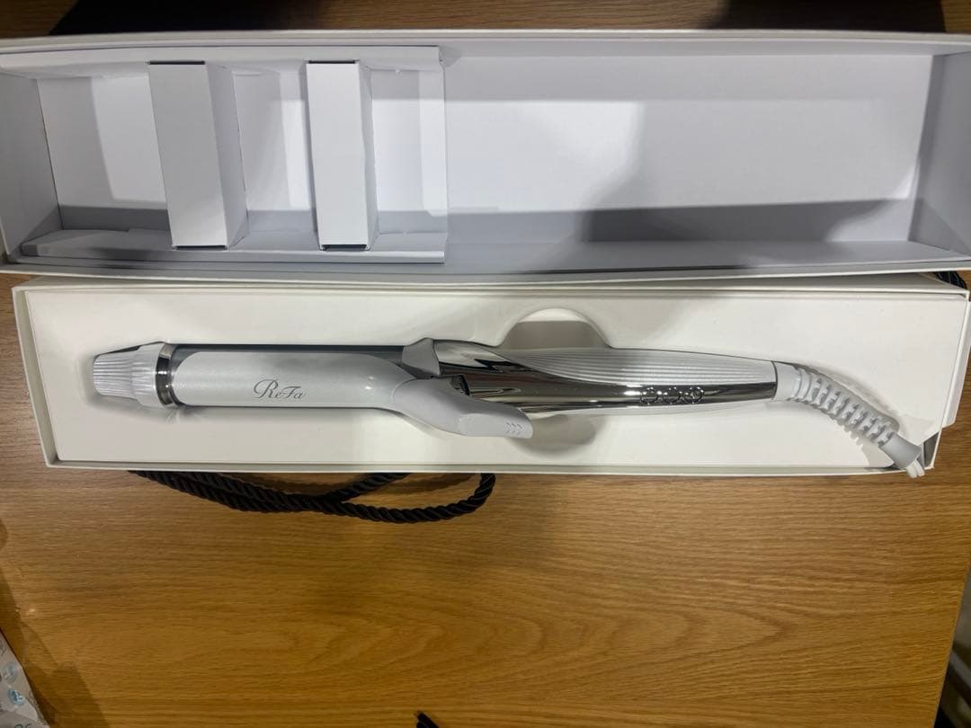 ReFaリファビューテックカールアイロン26mm