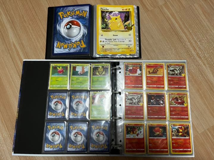 ポケモンカード 英語版まとめ売り 2ファイルセット