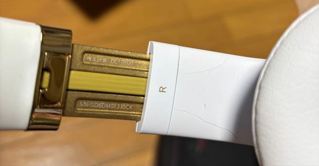 Beats Studio3 ワイヤレスヘッドフォン ホワイト