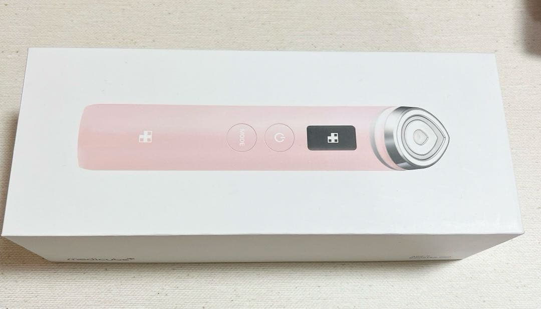 medicube BOOOSTER PRO 美顔器 ピンク