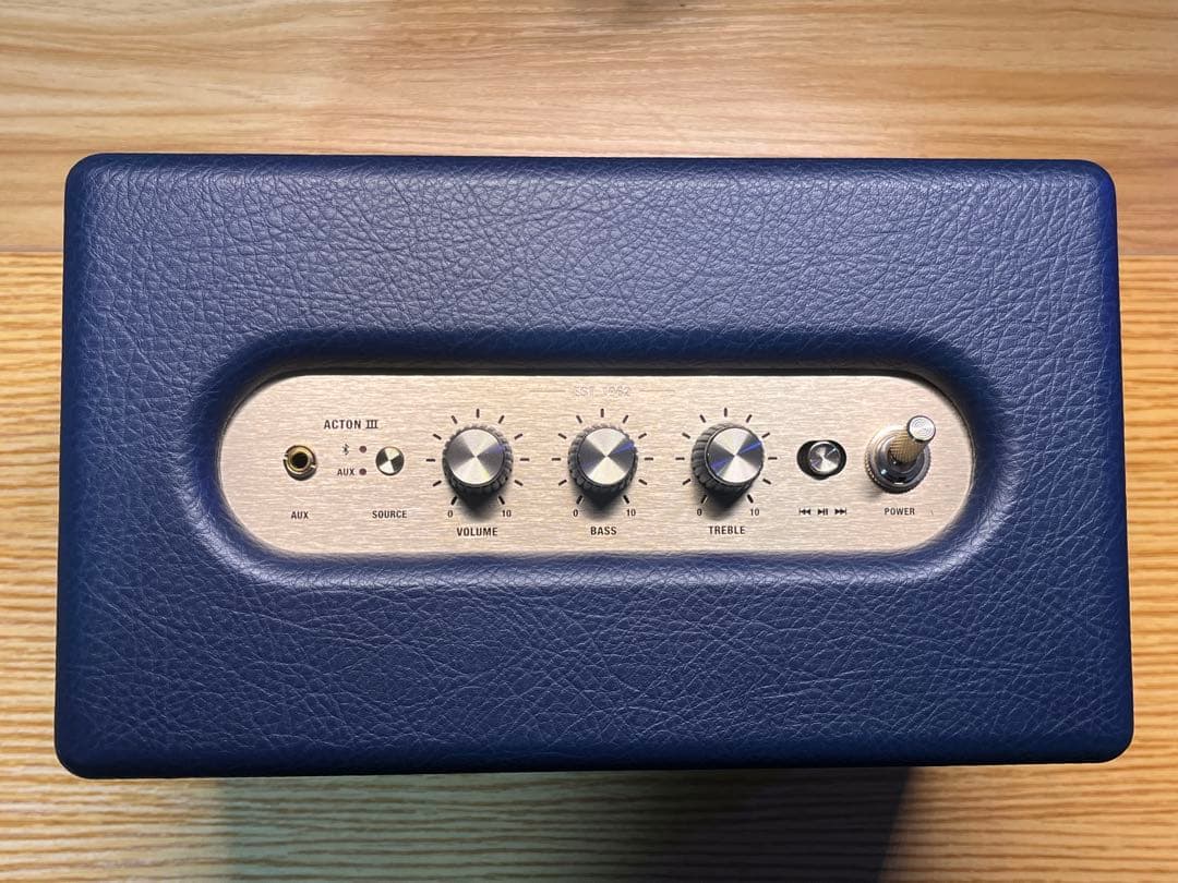 【国内正規品】Marshall マーシャル ワイヤレススピーカー ACTON3