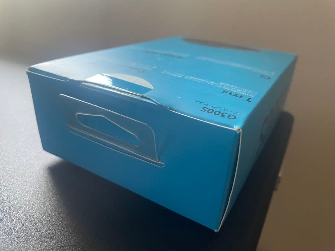 【新品未開封】logicool （ロジクール）G300S ゲーミングマウス