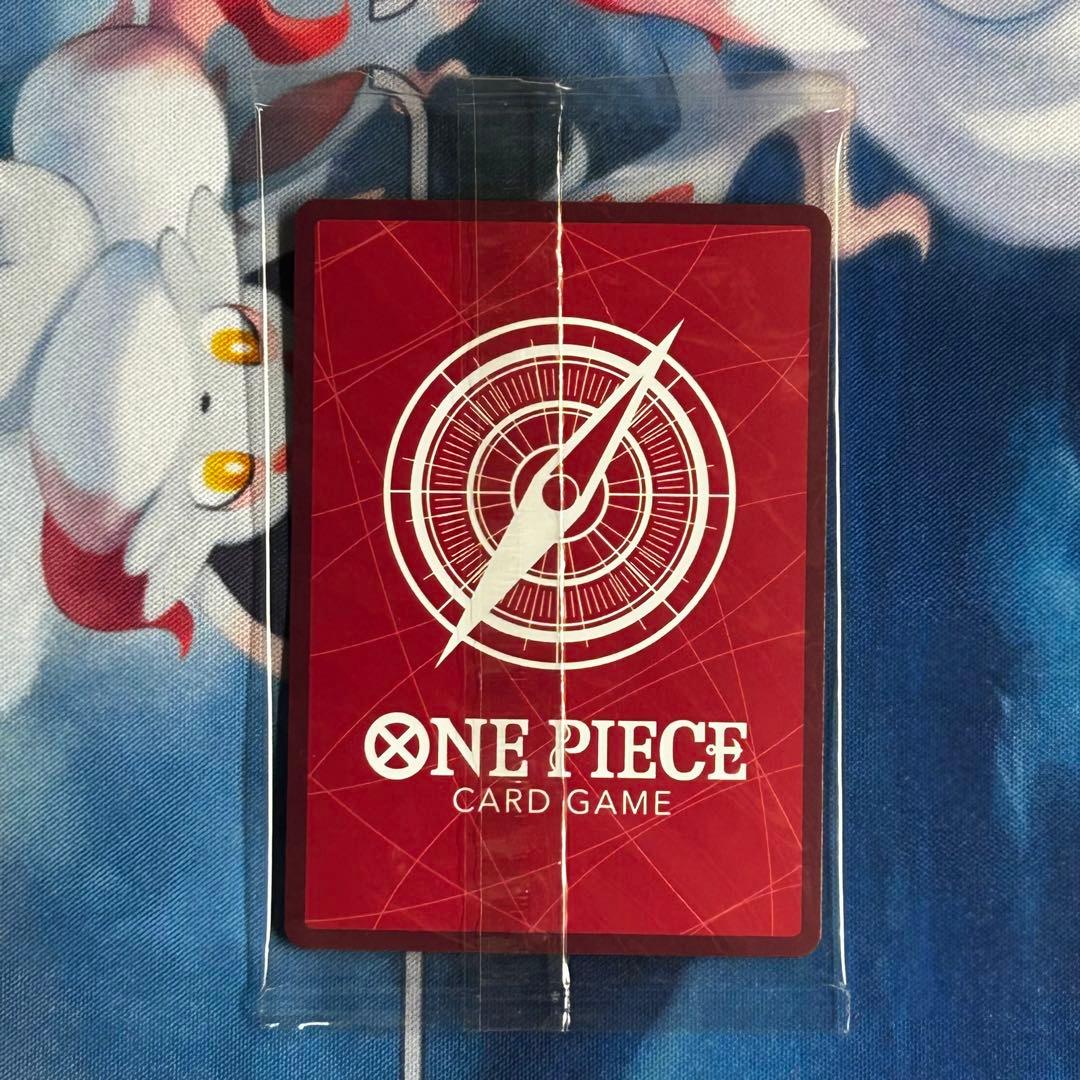 未開封　ロロノア・ゾロ　レカフィグ　ワンピースカード　週刊少年ジャンプ　②