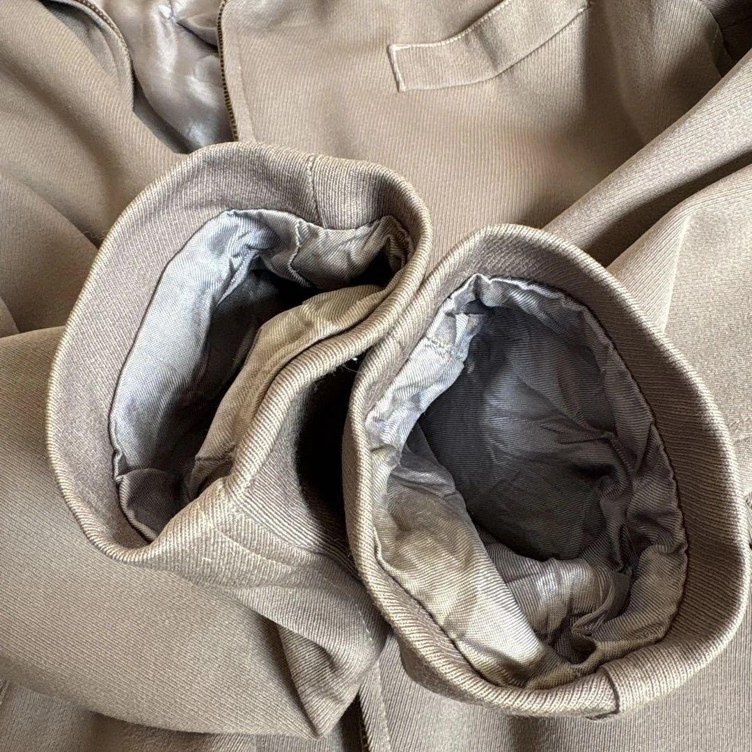 【40s ❗️】h barc スポーツジャケット　ギャバジャン 【オメプリ⭕️】