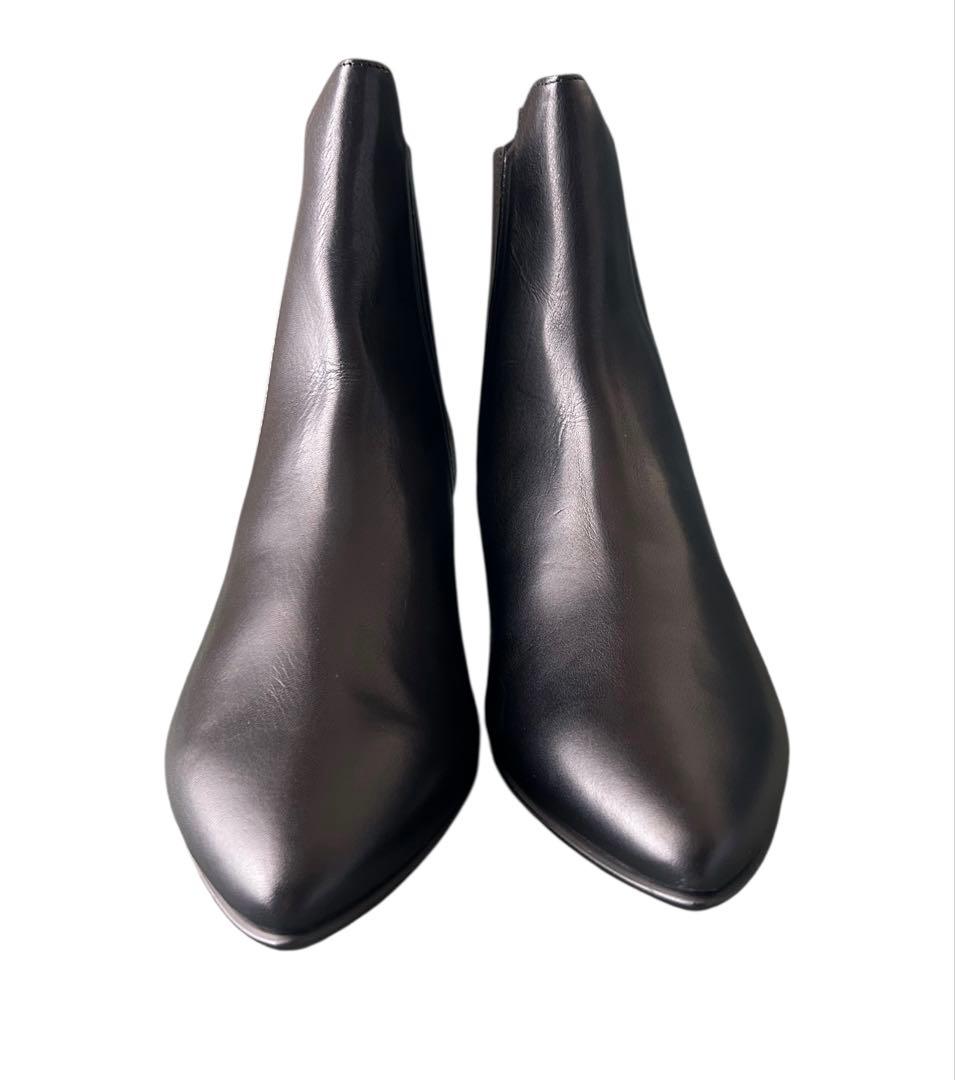 【新品未使用】ラボキゴシ ワークス ウエスタンショートブーツ　25.5cm