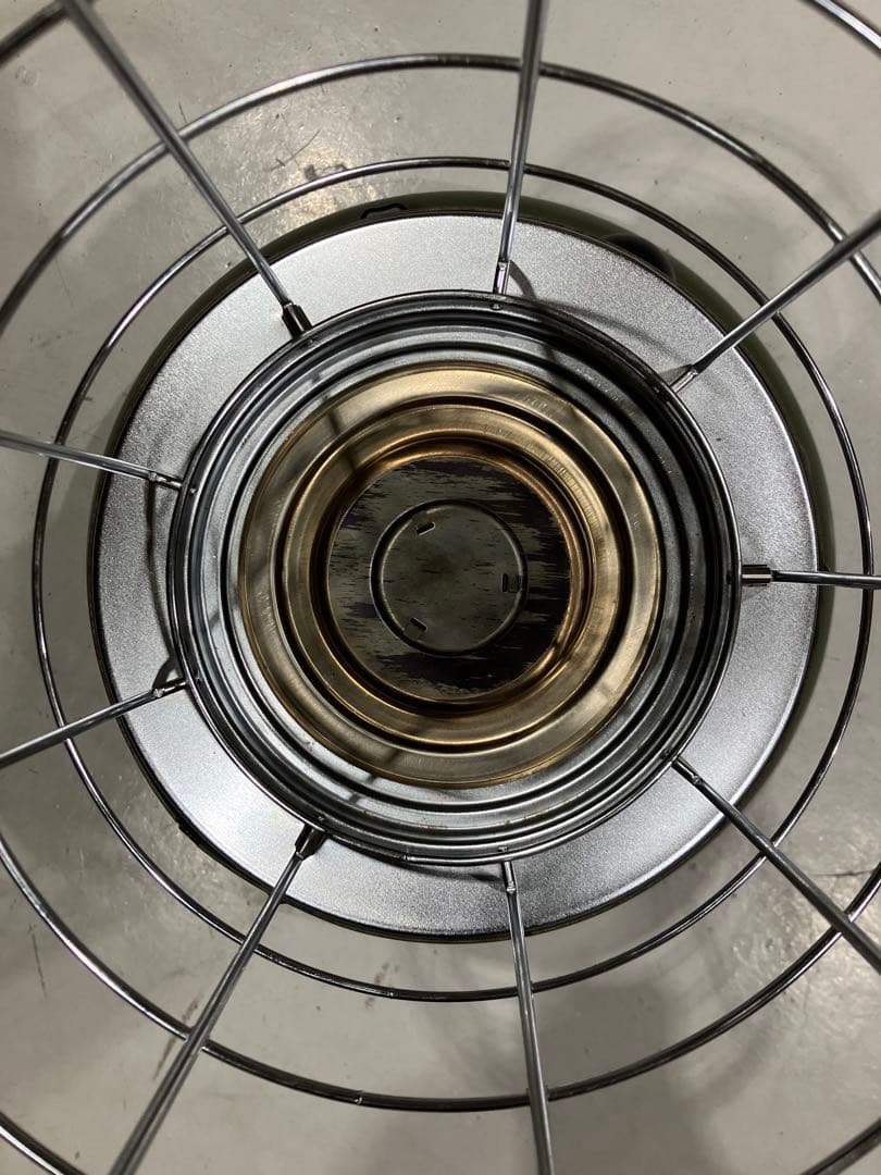 トヨトミ GEAR MISSION RR-GE25 22年製