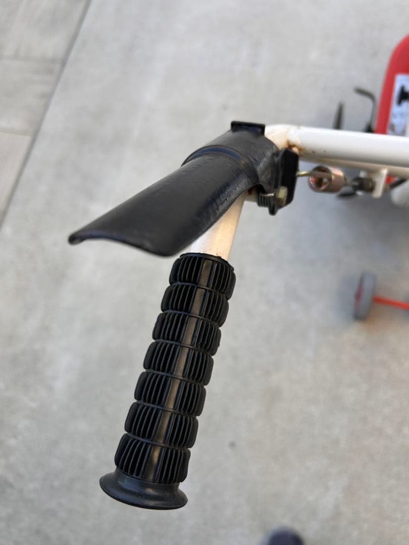 専用　耕耘機 ミニカルチ　Kawasaki FJ100 稼動品