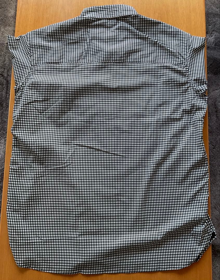 【MMA】Primeﬂex Ripstop B.D Black Check