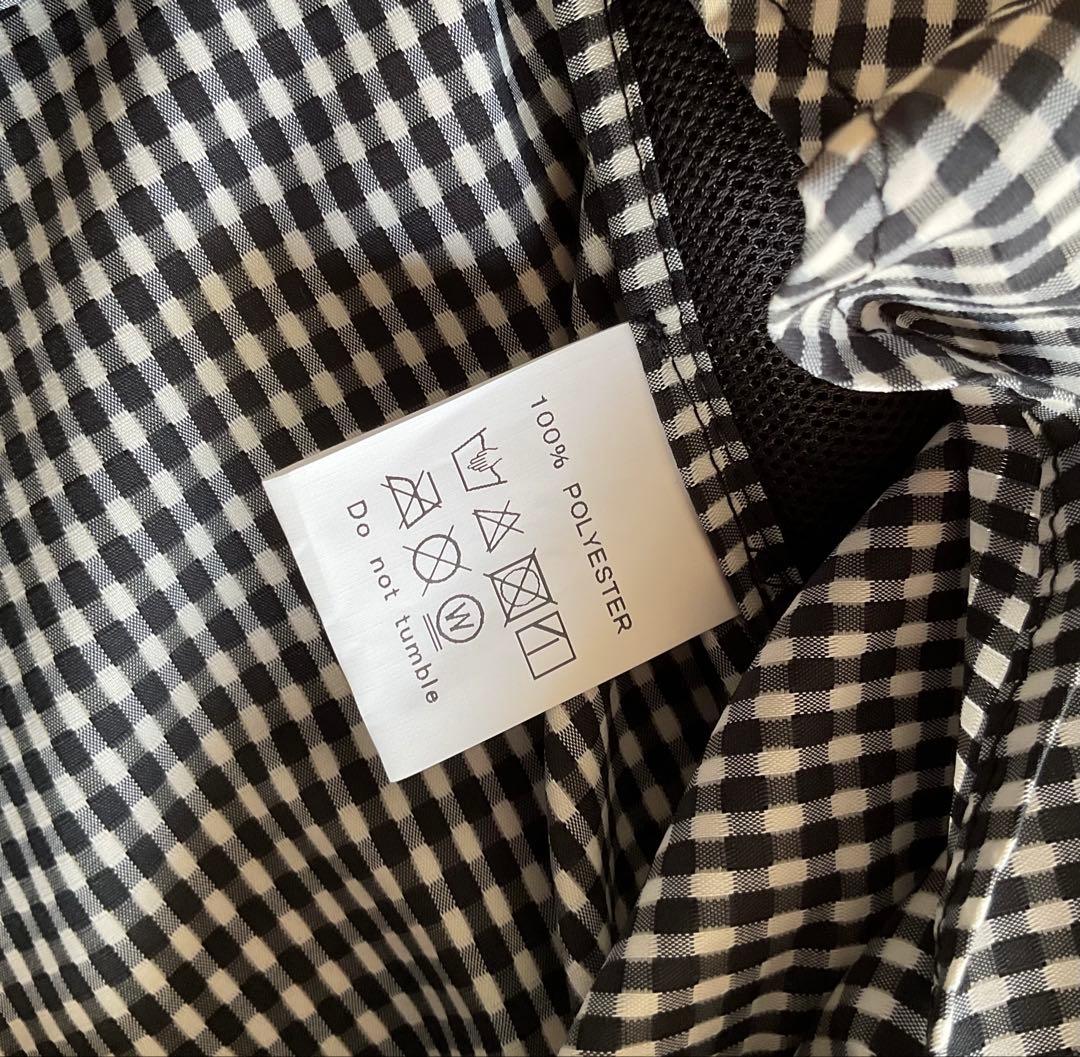 【MMA】Primeﬂex Ripstop B.D Black Check