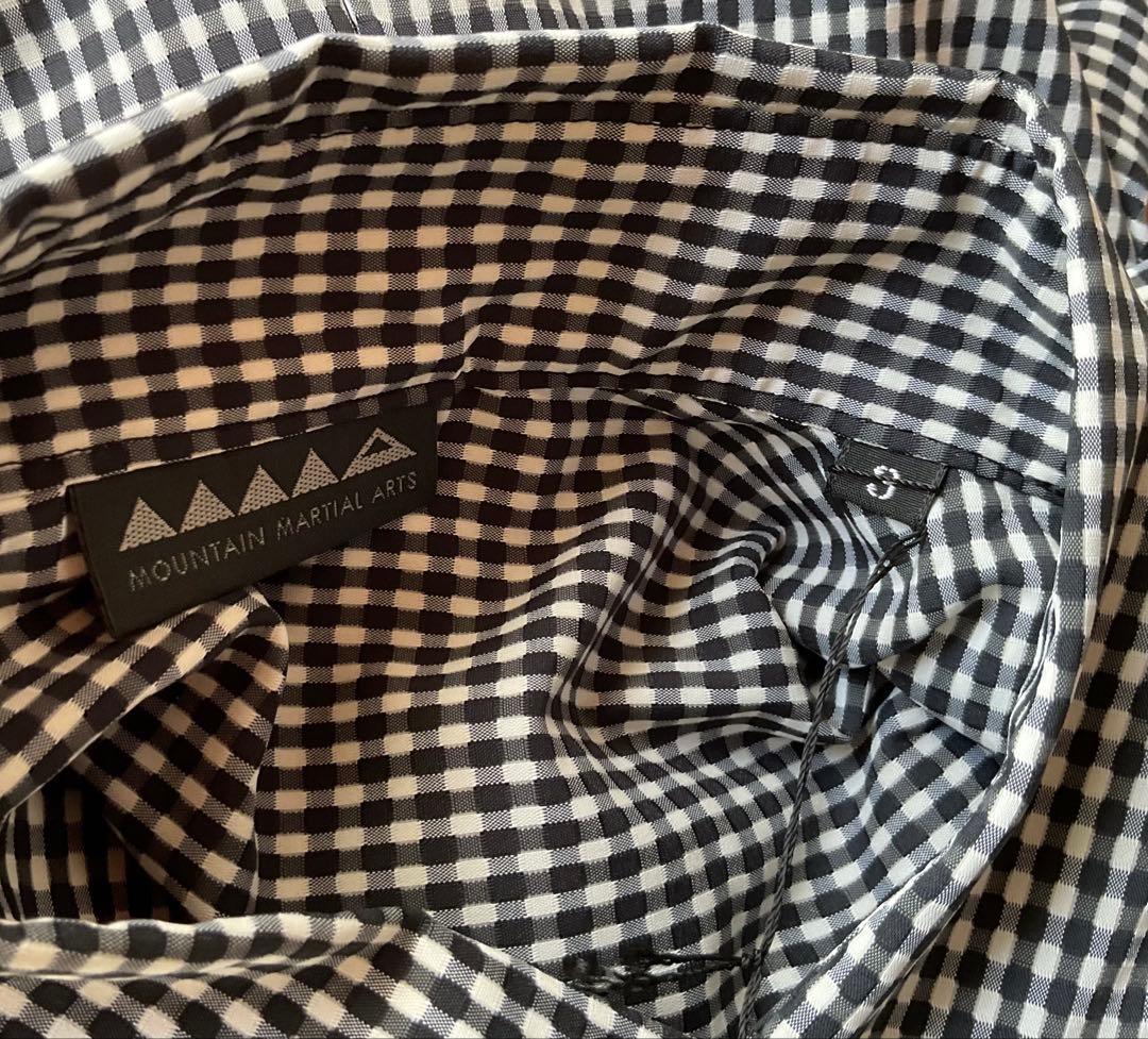 【MMA】Primeﬂex Ripstop B.D Black Check