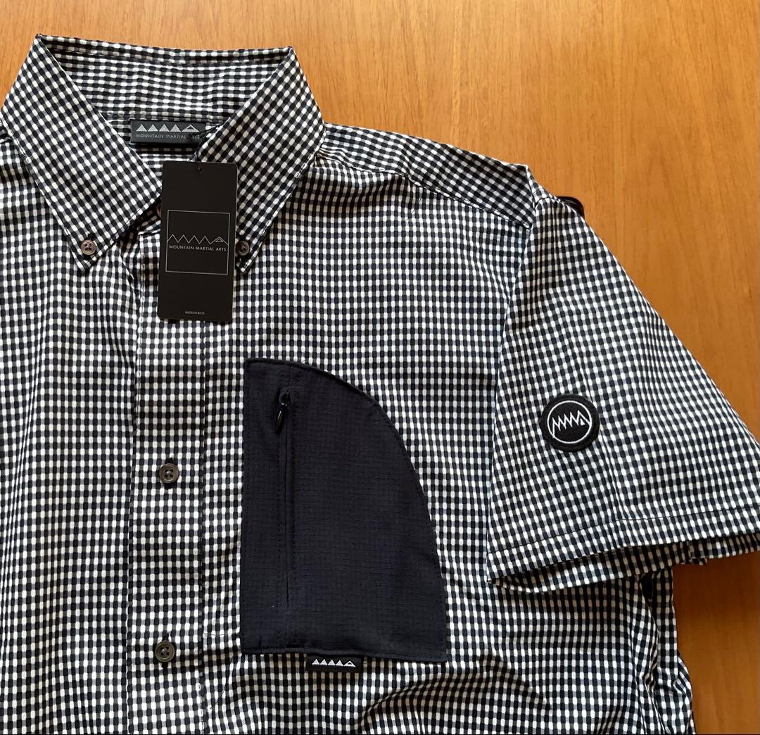 【MMA】Primeﬂex Ripstop B.D Black Check