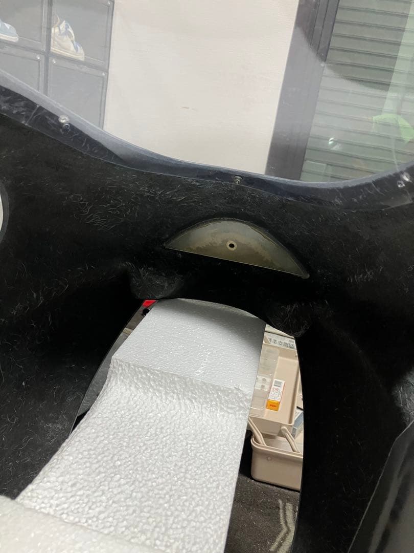 N*u様 NSF100 フルカウルセット　NSR50などにも