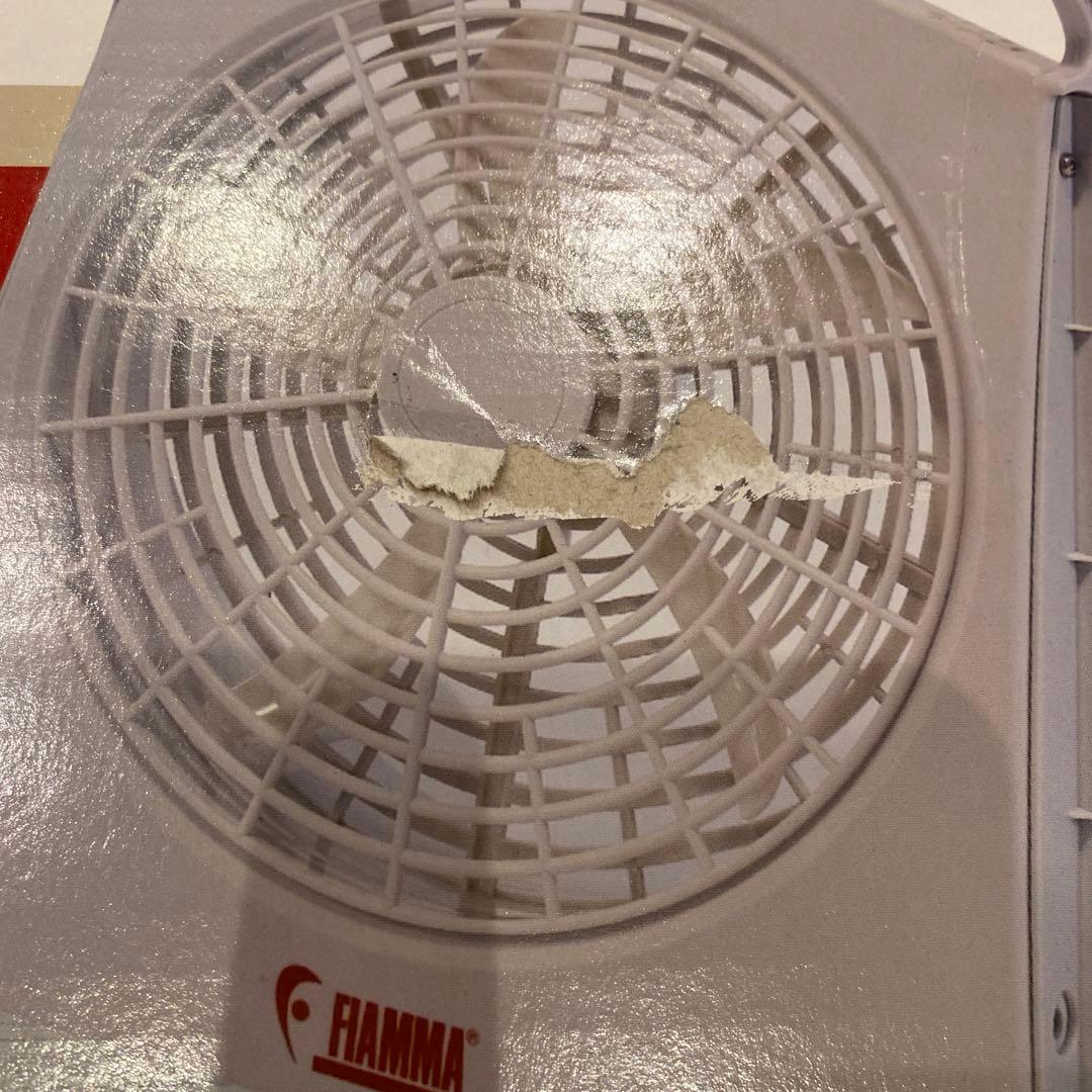 【新品】FIAMMA フィアマターボキット