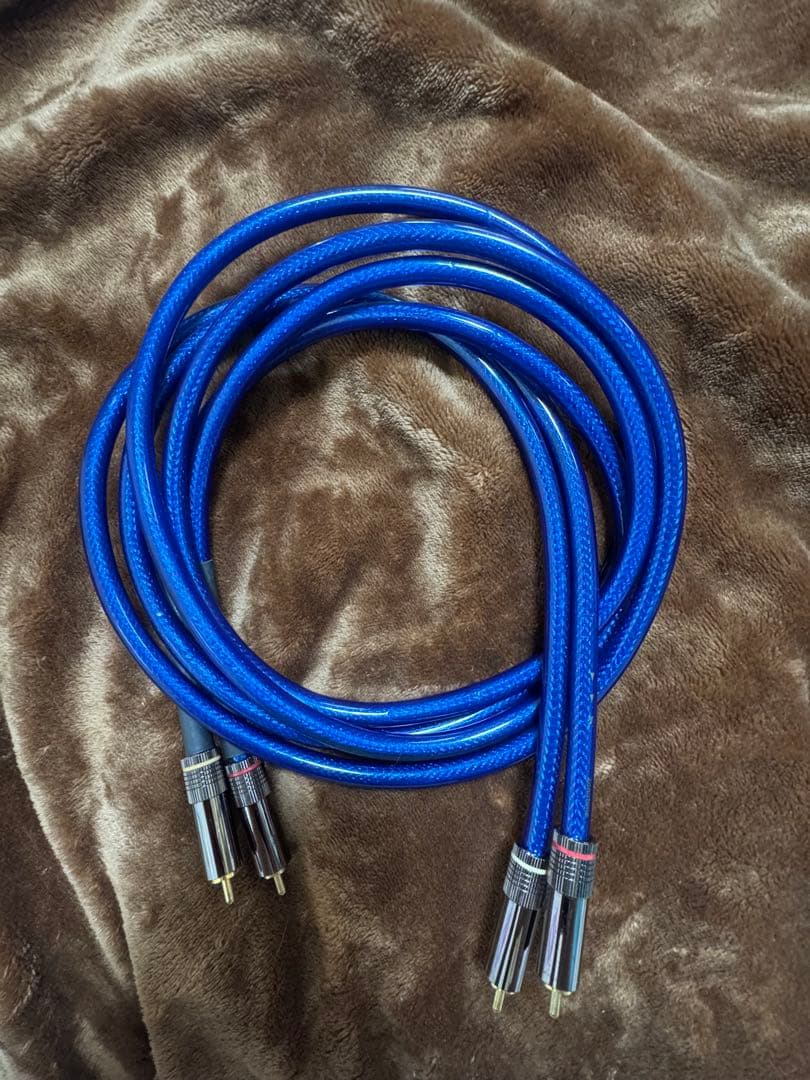 zonotone 6NAC-Granster3000α RCAケーブル1.5M