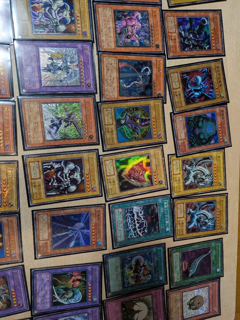 【最終値下げ】遊戯王カード　まとめ売り　レリーフ　初期、2期、3期