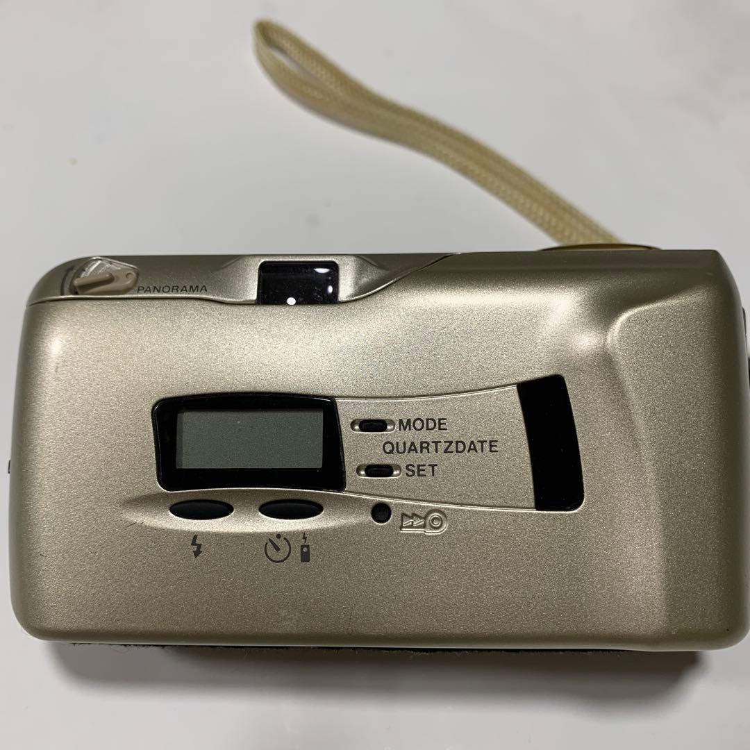 OLYMPUS μ (mju) II 35mm コンパクトフィルムカメラジャンク