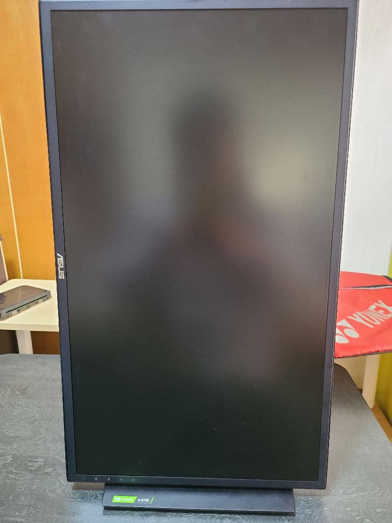 ASUS 24型フルHD液晶モニター VG248QG 144Hz