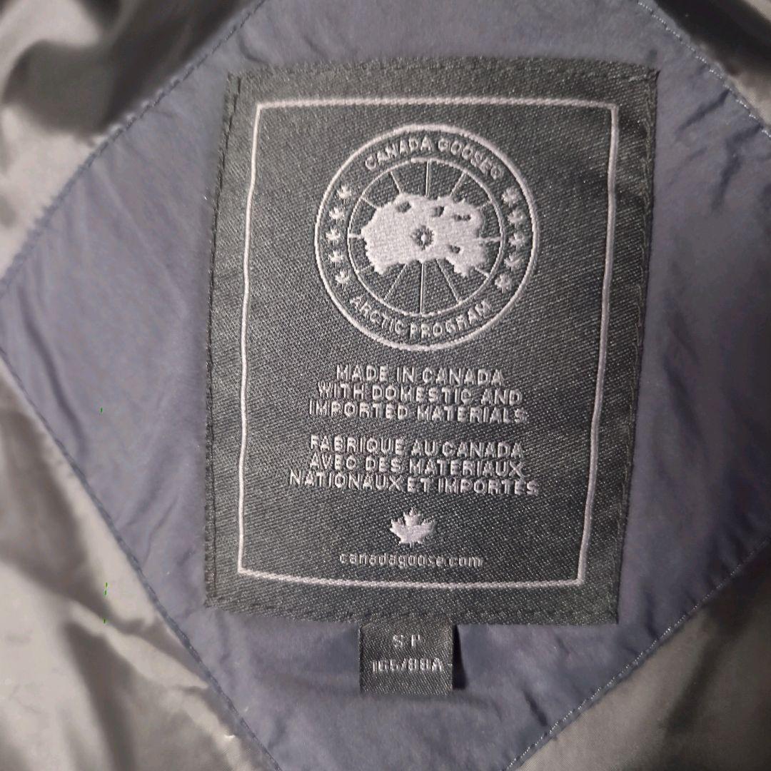 【大人気】  カナダグース ジャンクションパーカー ダウン