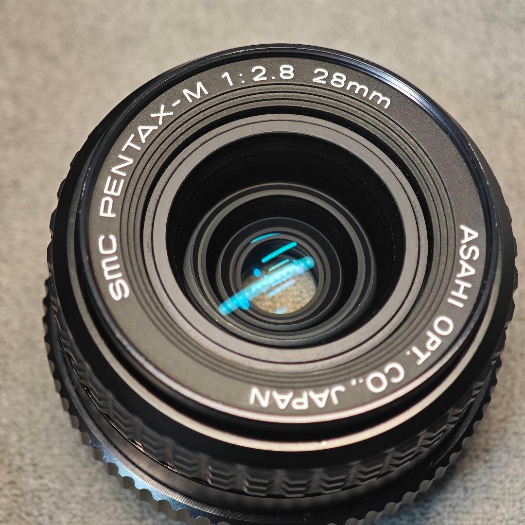 美品 smc PENTAX-FA 50mm f/1.4 レンズ