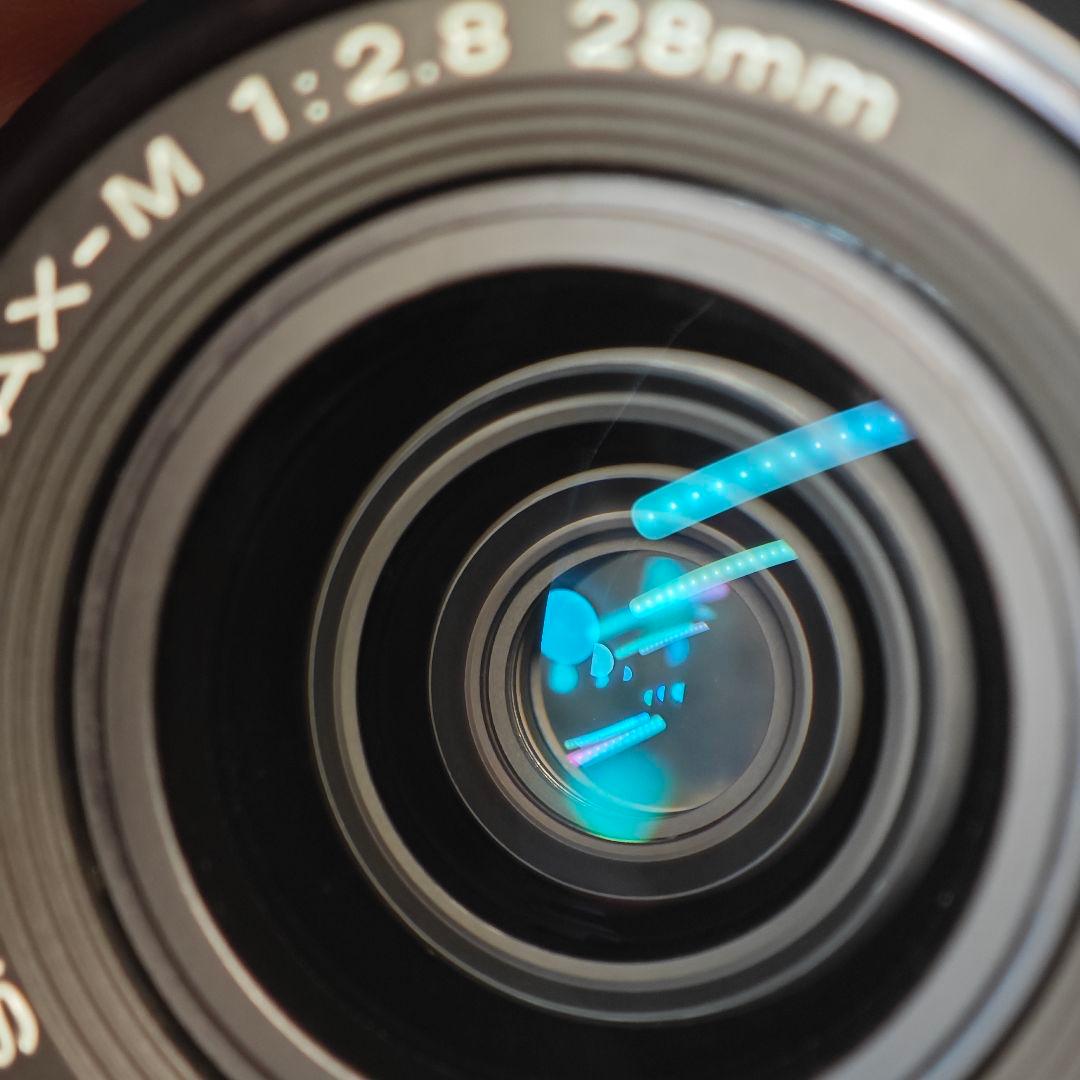 美品 smc PENTAX-FA 50mm f/1.4 レンズ