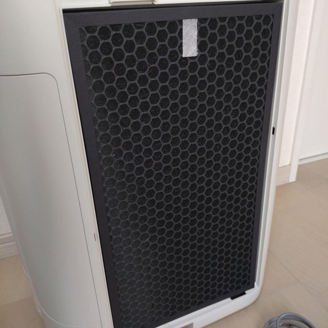 SHARP KI-PS50-W 加湿空気清浄機 2021年製 ②