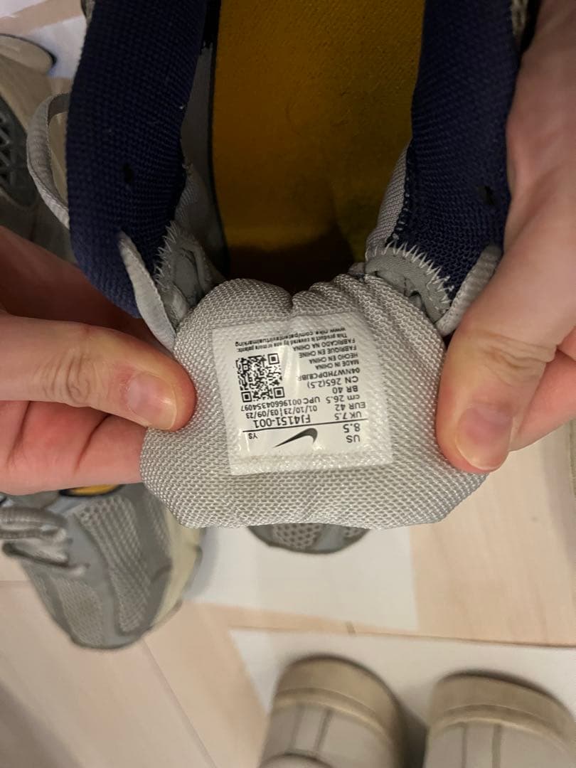 【6点まとめて】Raf Simons Converse Nike Vans