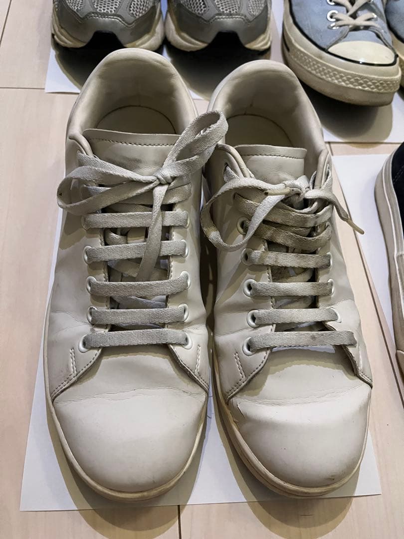 【6点まとめて】Raf Simons Converse Nike Vans