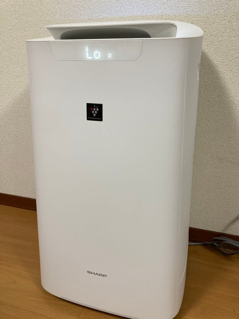SHARP KI-N75YX 加湿空気清浄機 保証付 美品