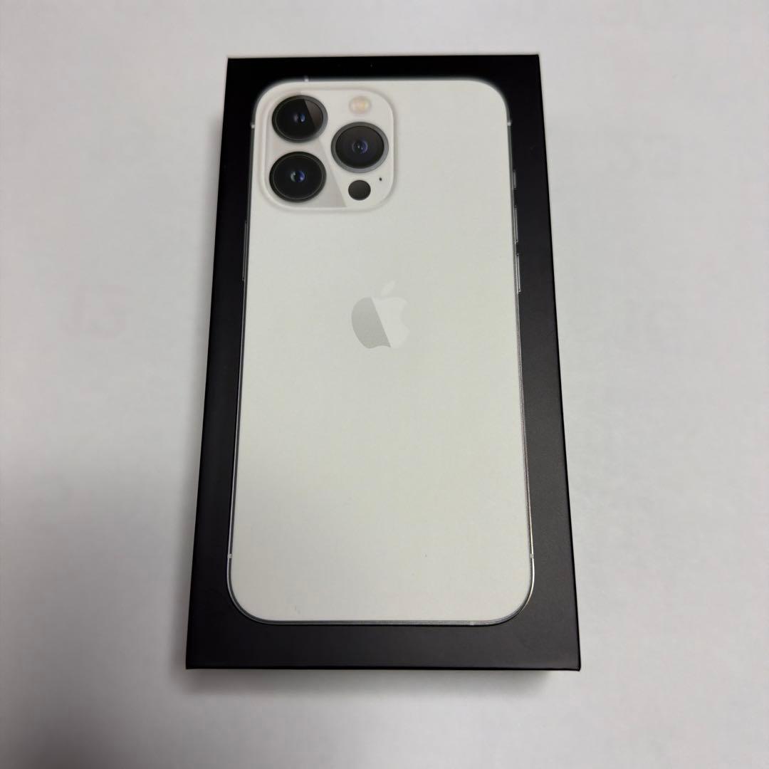 iPhone13pro 256 本体　SIMフリー　バッテリー純正交換品