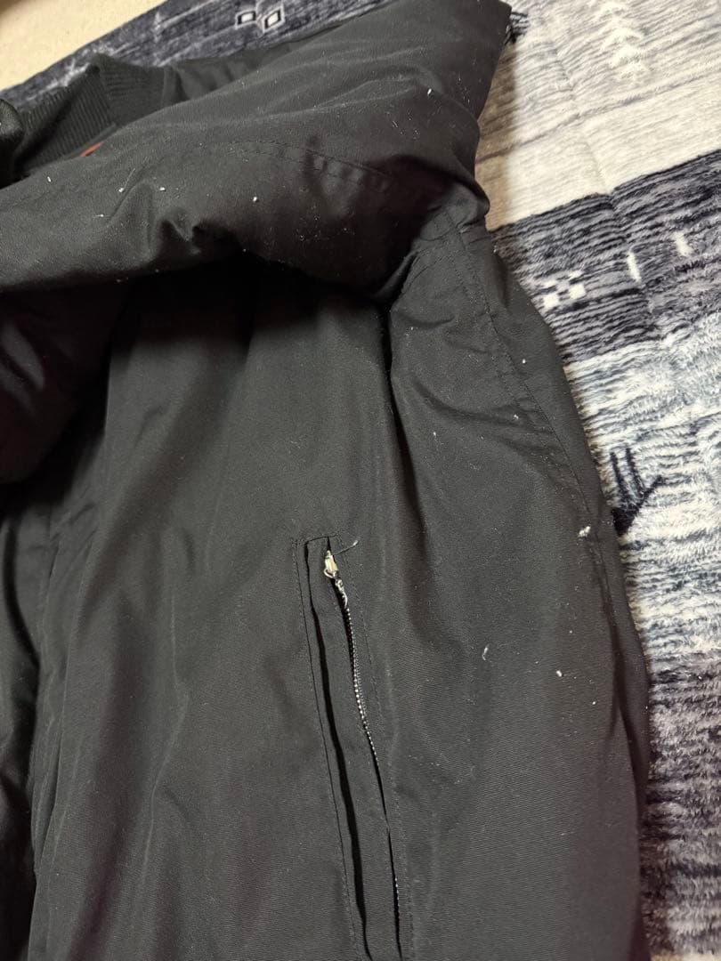 ダービーオブサンフランシスコ　ブラック L