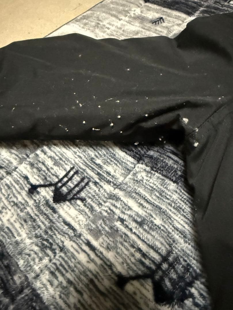 ダービーオブサンフランシスコ　ブラック L