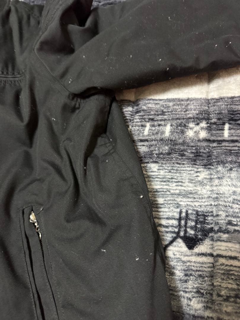 ダービーオブサンフランシスコ　ブラック L