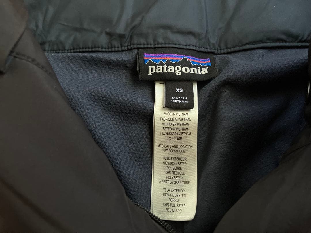 Patagonia メンズ・パウダー・タウン・パンツ（ショート）XS