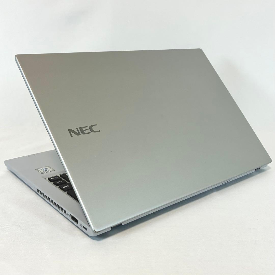 NEC VersaPro VKL27B-2 SSD128 ノートパソコン PC