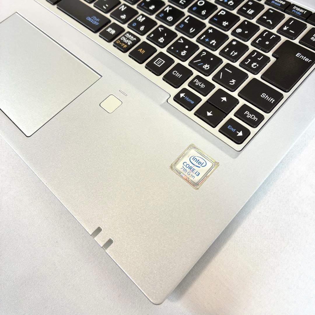 NEC VersaPro VKL27B-2 SSD128 ノートパソコン PC