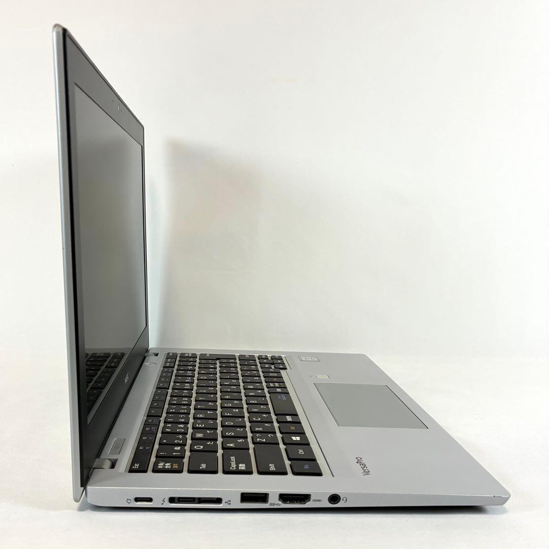 NEC VersaPro VKL27B-2 SSD128 ノートパソコン PC