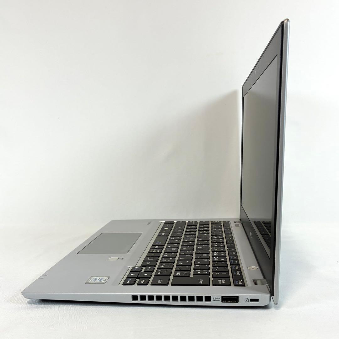 NEC VersaPro VKL27B-2 SSD128 ノートパソコン PC