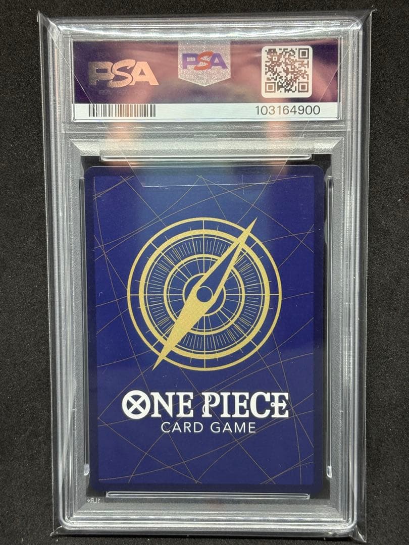 【PSA10】ルフィ プロモ　ONE PIECE DAY'24 来場者特典