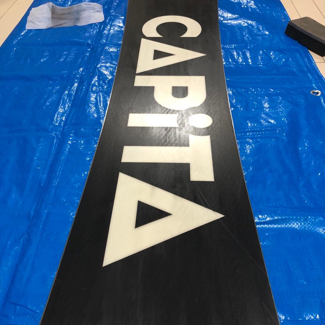 CAPiTA DOA 154cm フリーラン パーク