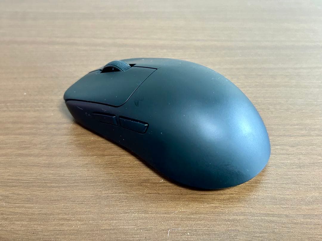 pulsar TenZ Signature Edition ワイヤレスマウス