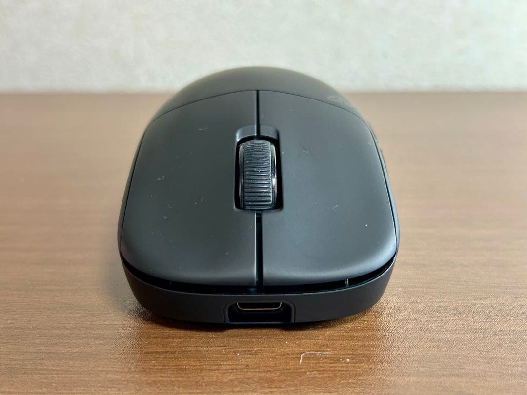 pulsar TenZ Signature Edition ワイヤレスマウス