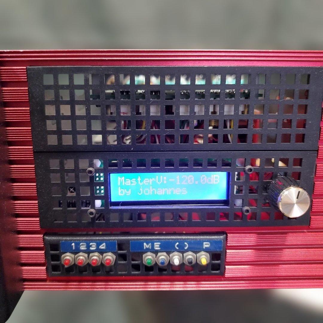 カスタム ステージ ボックス