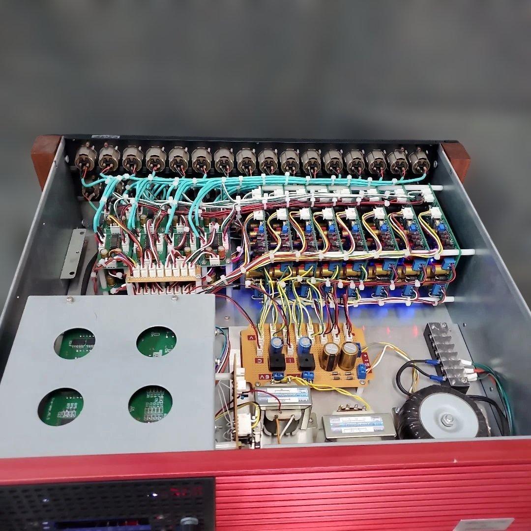 カスタム ステージ ボックス