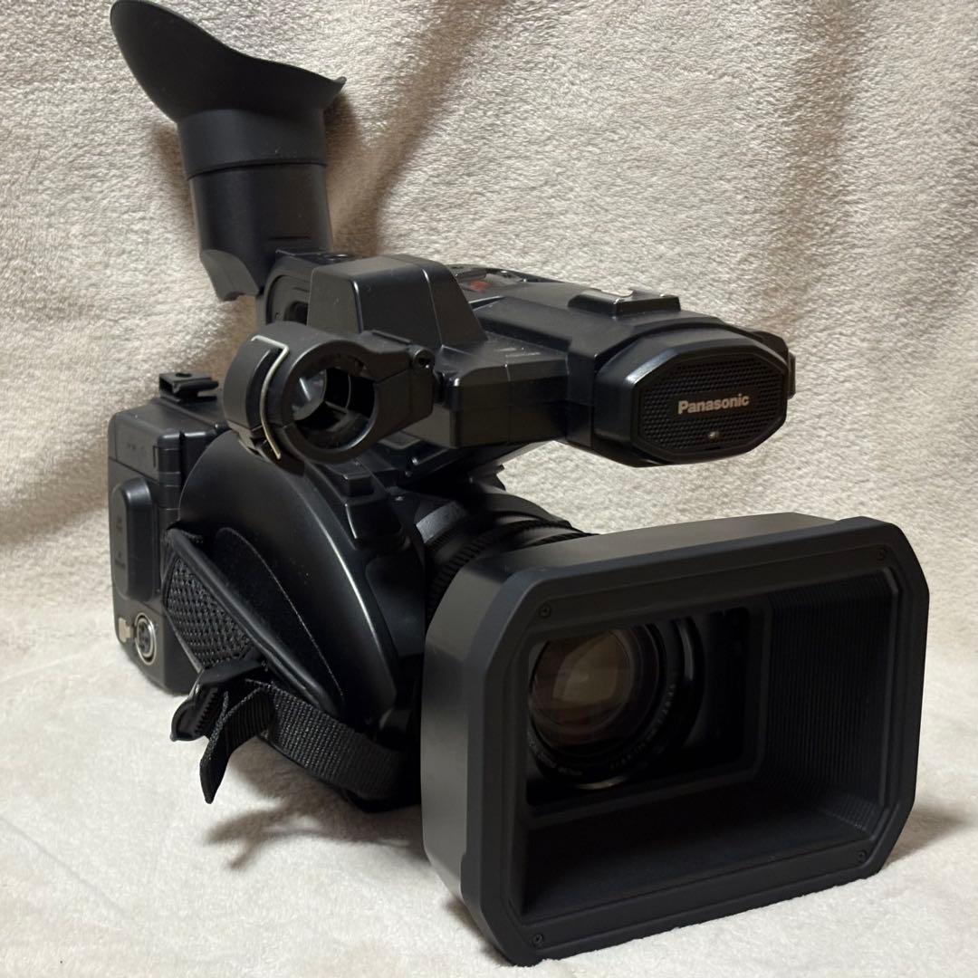 通電20時間 Panasonic HC-X2 4K業務用ビデオカメラ