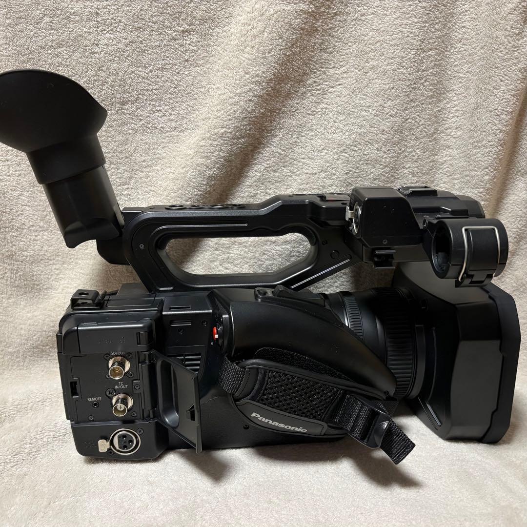 通電20時間 Panasonic HC-X2 4K業務用ビデオカメラ